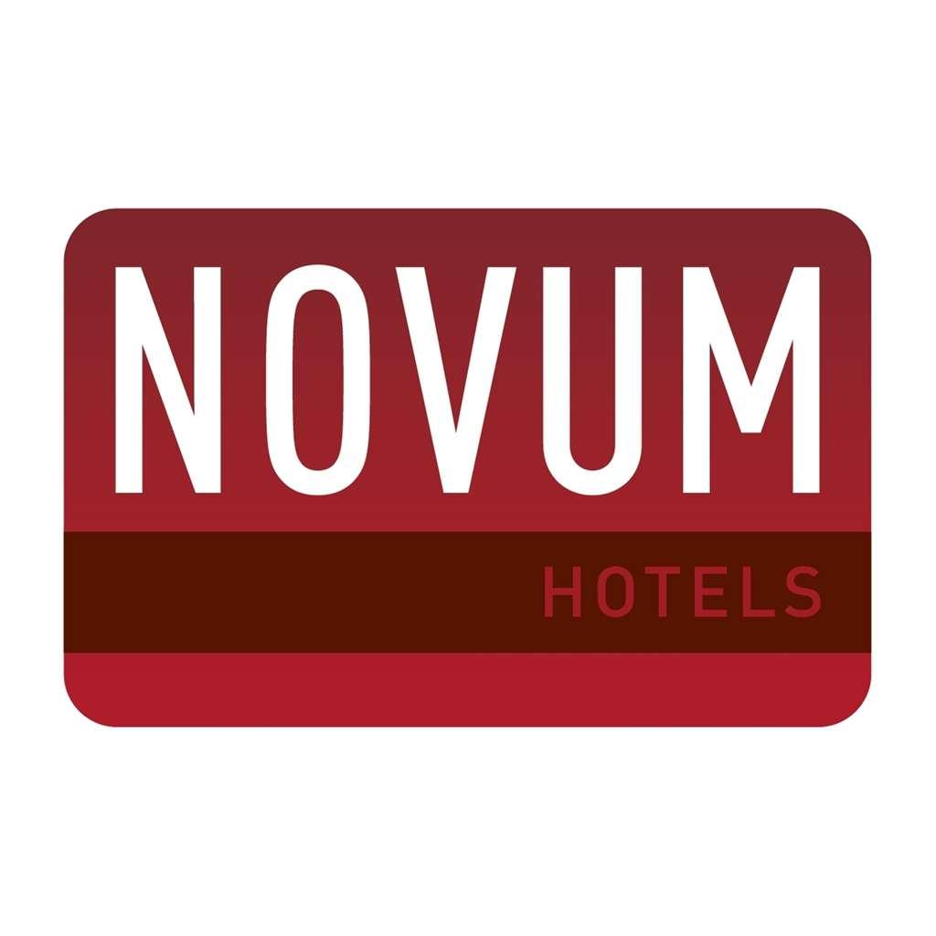Novum Hotel Gates Berlin Charlottenburg Лого снимка